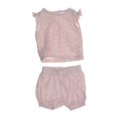 Set (Rosa) från MyWear Baby Bomull, Elastan