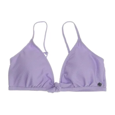 Haut de bikini (Violet) de Panos Emporio Élasthane, Polyester