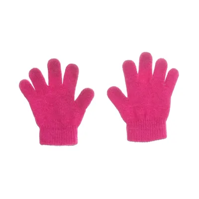Gants (Rose)