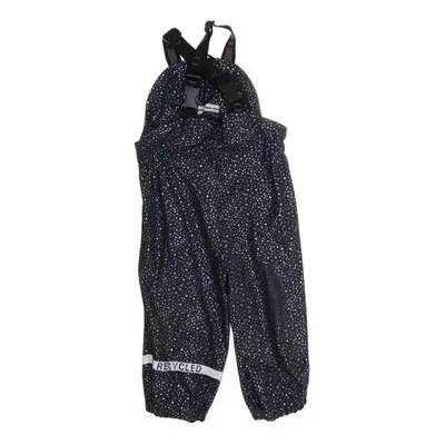 Rain pants (Blue, Multicolored) from Mikk-line Polyester, Polyurethane