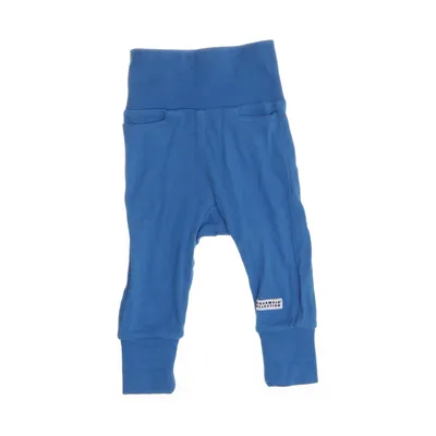 Leggings (Blauw) van Geggamoja Collection Organisch katoen