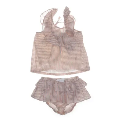 Tankini (Beige, Oranje) van Country Road Katoen, Polyester