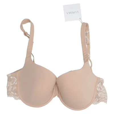 BH (Beige) von La Perla Baumwolle, Elasthan, Polyamid, Polyester
