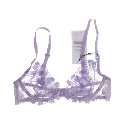 BH (Lila) från Bluebella Polyamid, Polyester