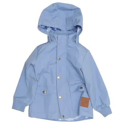 Veste (Bleu) de Mini Rodini Coton biologique, Polyester recyclé