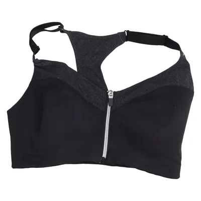 Brassière (Noir, Gris) de Casall Élasthane, Polyamide, Polyester