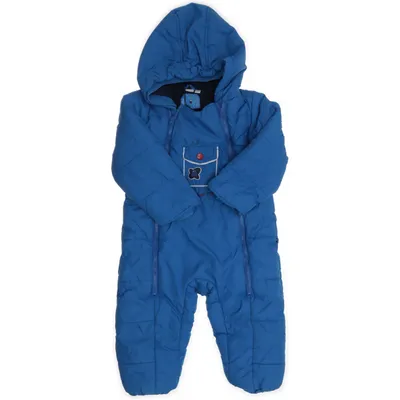 Overall (Blå) från Wunschkind Polyamid, Polyester