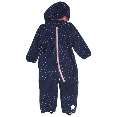 Overall (Blue, White) from Topomini Elastane, Polyamide, Polyester