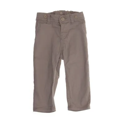 Chinos (Beige) fra H&M Bomuld, Polyester, Elastan