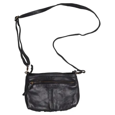 Sac à bandoulière (Noir) de Luca Ferri