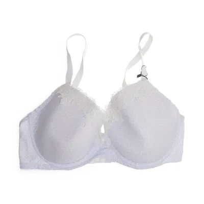 BH (Vit) från Bodyflirt Elastan, Polyamid