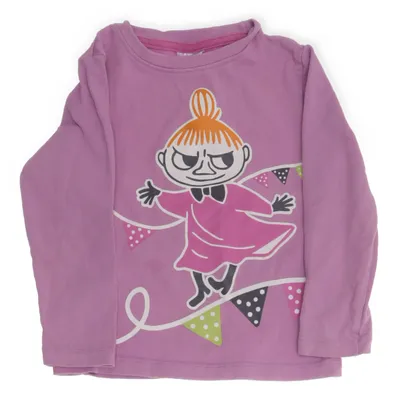 Long sleeve T-shirt (Pink, Multicolored) from Moomin