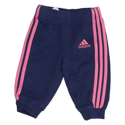 Mjukisbyxor (Blå, Rosa) från Adidas Bomull