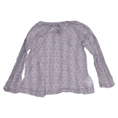 Blouse (Lila) van Wheat