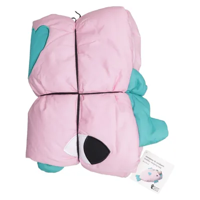 Swaddle sack (Pink, Blue) from Tumble 'N Dry Cotton, Polyester