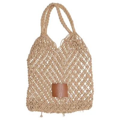 Strandtas (Beige) van EDIT