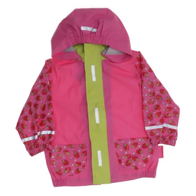 Regnjacka (Rosa) från Playshoes Polyester
