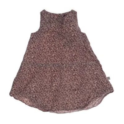 Klänning (Beige, Lila, Flerfärgad) från Wheat Bomull