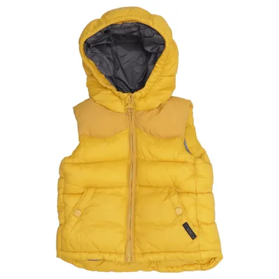 Gilet d'extérieur (Jaune) de Zara BabyBoy