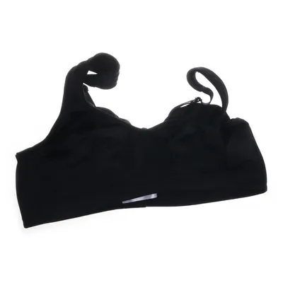 Bralette (Svart) från Ulla Popken Elastan, Polyamid