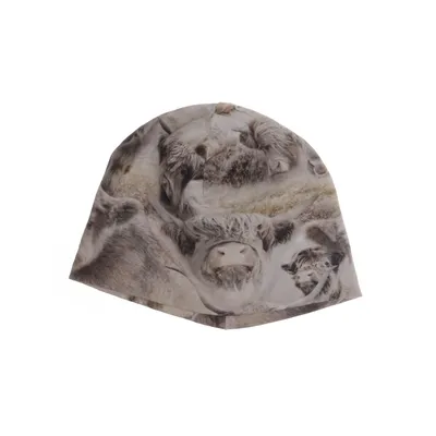 Mössa (Beige, Flerfärgad) från Gugguu Bomull, Elastan