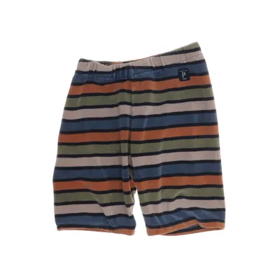Mjukisshorts (Blå, Orange, Grön, Beige, Svart, Flerfärgad) från Polarn O. Pyret Ekologisk bomull, Återvunnen polyester