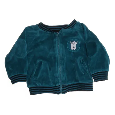 Träningsjacka (Blå, Svart) från Laban Bomull, Polyester