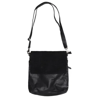 Sac à bandoulière (Noir, Gris) de Depeche