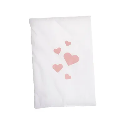 Huvudkudde (Vit, Rosa) från Play Tive