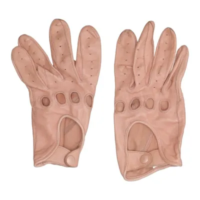 Lederhandschuhe (Beige) von Randers Handsker