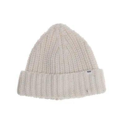 Beanie (Wit) van Wood Wood Polyamide, Wol