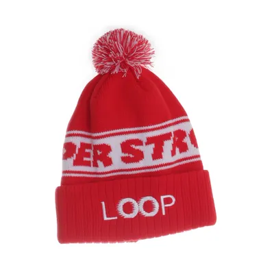 Toppluva (Röd, Vit) från Retail