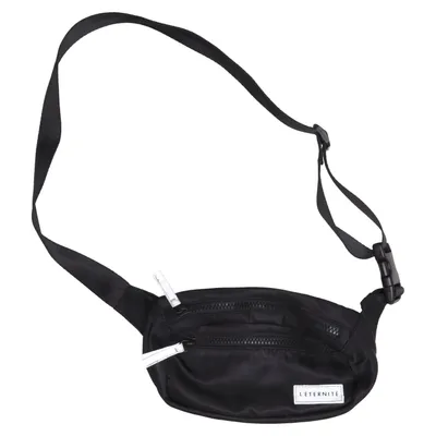 Waist bag (Black) from L'éternité