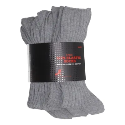 Chaussettes (Non-Elastic Socks) de Dressmann Coton, Polyamide