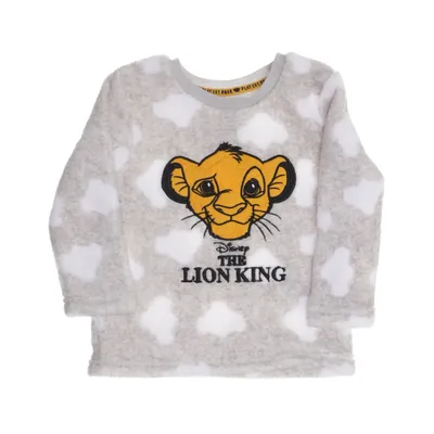 Pyjamaströja (Grå) från Disney Baby Polyester