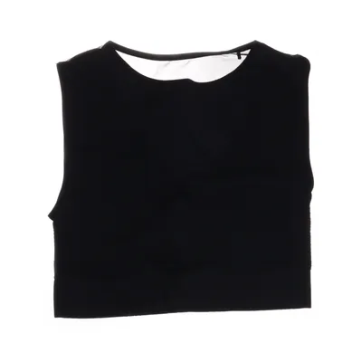 Sport-bh (Zwart) van Better Bodies Elastaan, Polyamide, Polyester