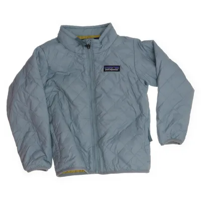 Lättviktsjacka (Blå, Gul) från Patagonia Nylon, Polyester