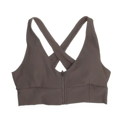 Brassière (Beige) de Aim'n Élasthane, Polyamide, Polyester