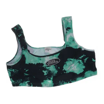 Sports-BH (Grøn, Sort, Hvid) fra No Fear x H&M Bomuld, Elastan