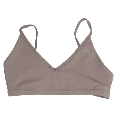 Sports bra (Beige) from Oner Active Polyester