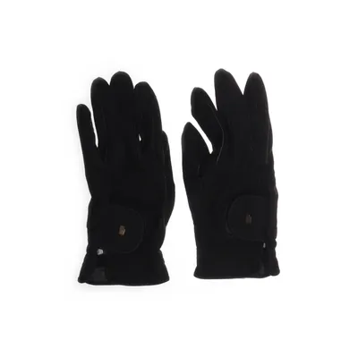 Gloves (Black) from Roeckl Polyamide