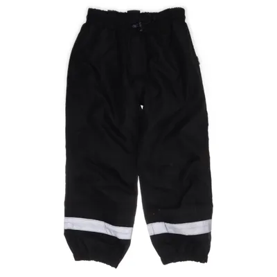 Överdragsbyxor (Svart) från Peekaboo Polyester