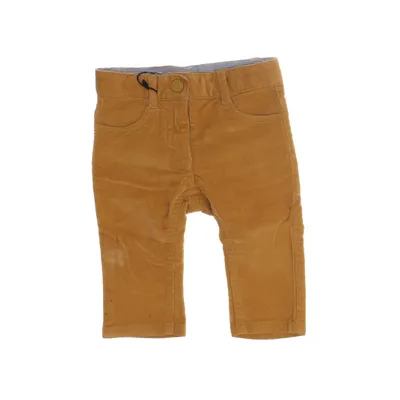 Manchesterbyxor (Gul) från Jacadi Bomull, Elastan