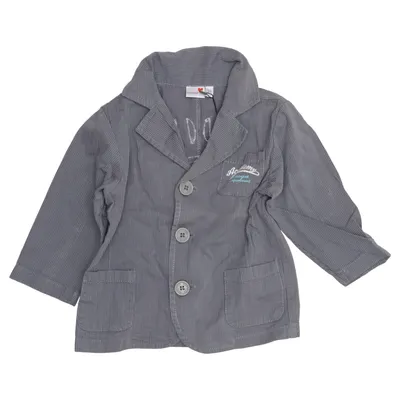Blazer (Gris) de Prénatal Coton