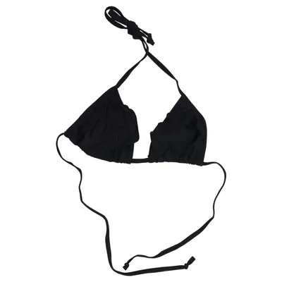 Bikini top (Black) from Wonderland Elastane, Polyamide
