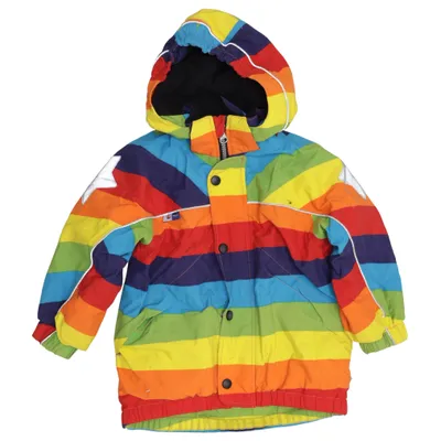 Manteau de ski (Multicolore) de Molo