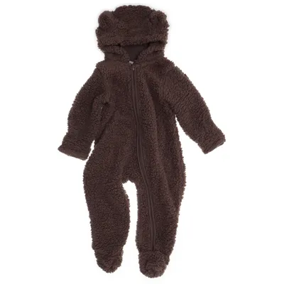 Overall (Brun) från H&M Bomull, Polyester