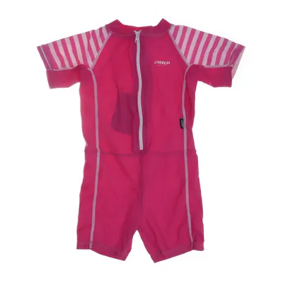UV beschermende kleding (Roze, Wit) van Lindberg Polyamide, Elastaan