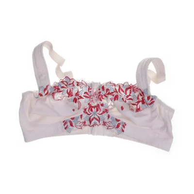 Bh (Beige, Rood, Blauw) van Nice Size Elastaan, Polyamide