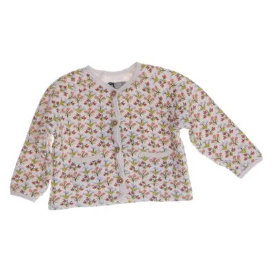 Cardigan (Blanc, Multicolore) de Bout'chou
